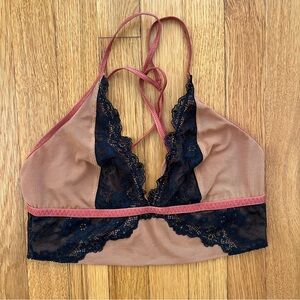 Free People Intimately Bralette, XS